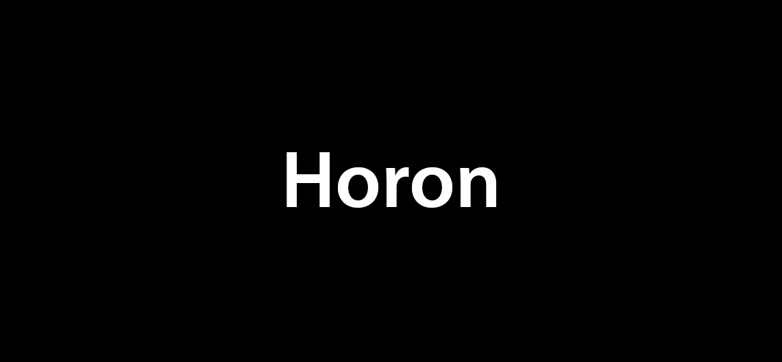 Horon